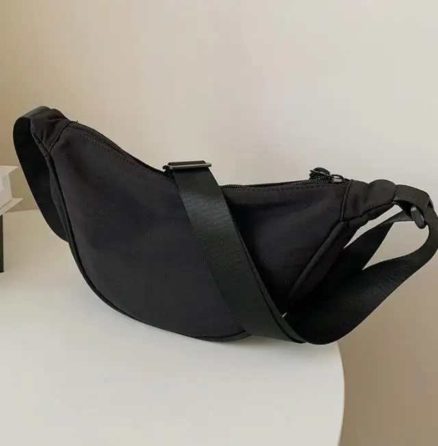 

Сумка через плечо A19 для мужчин и женщин, кожаная дамская сумочка средней и большой вместимости, чемоданчик на одно плечо