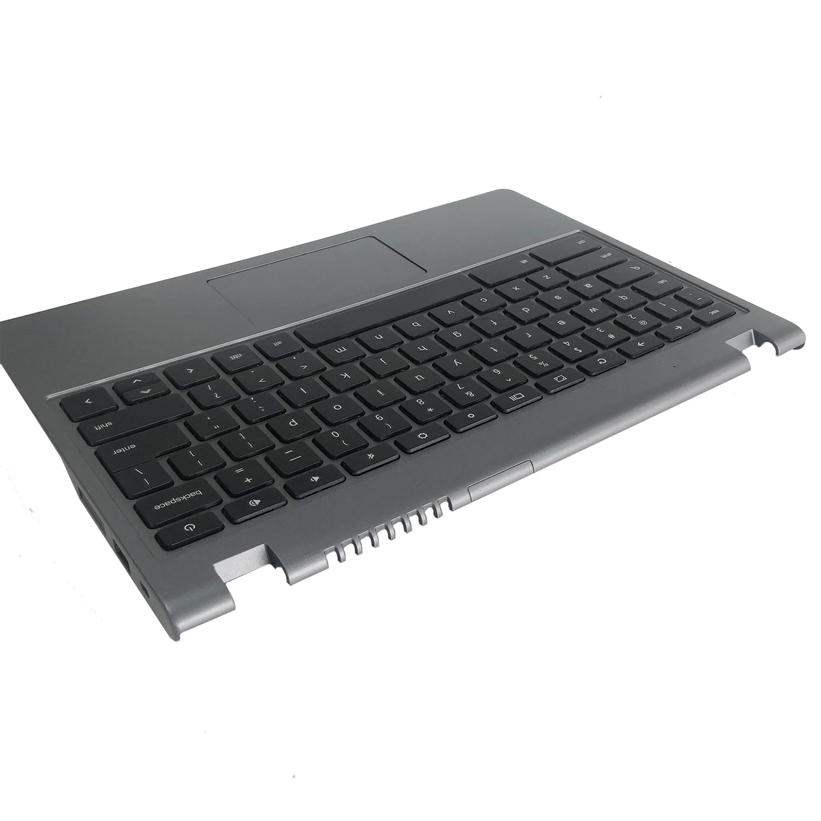 Совершенно новая клавиатура с упором для рук ноутбука и тачпад Acer Chromebook 11 C740 C