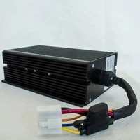 reliable voltage stabilizer converter 36v to 84v 12v 400w 500w