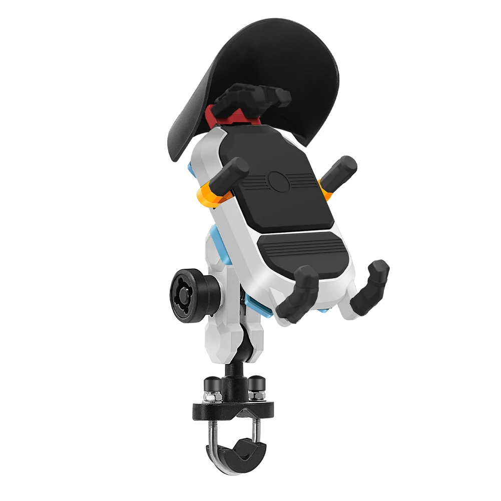 Поддержка мобильного телефона с противоугонным замком. Держатель для телефона.