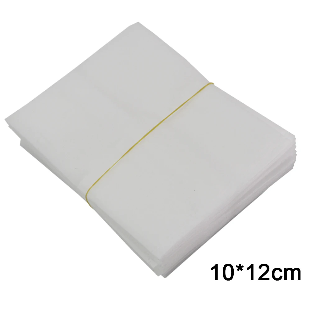 

Non-Woven Fabric Nursery Bags Biodegradable Flat Mouth For Home Tools Garden Supplies Planting Pocket Brand New