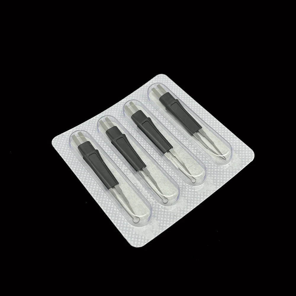 Стоматологические насадки с 4 наконечниками резак для зубной десен Dental Gutta Percha Endo