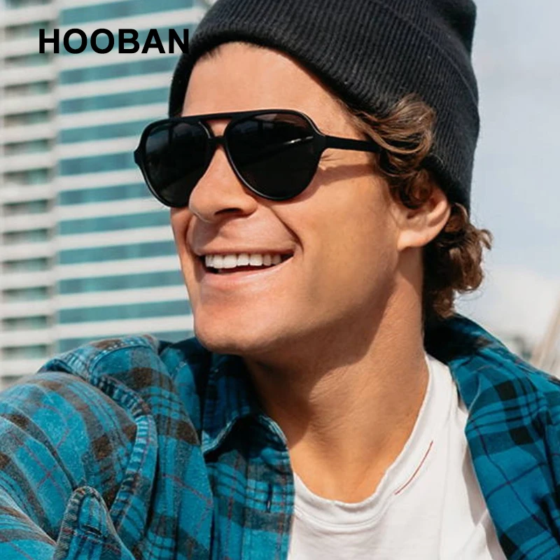 

2022 New Fashion Pilot Polarized Sunglasses Men Women Brand Designer Female Glasses Vintage Driving Hiking Travel Eyewear UV400