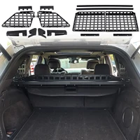 Rear Trunk Shelf Storage Bracket Luggage Racks Expansion Panels for Jeep Grand Cherokee 2011-2018