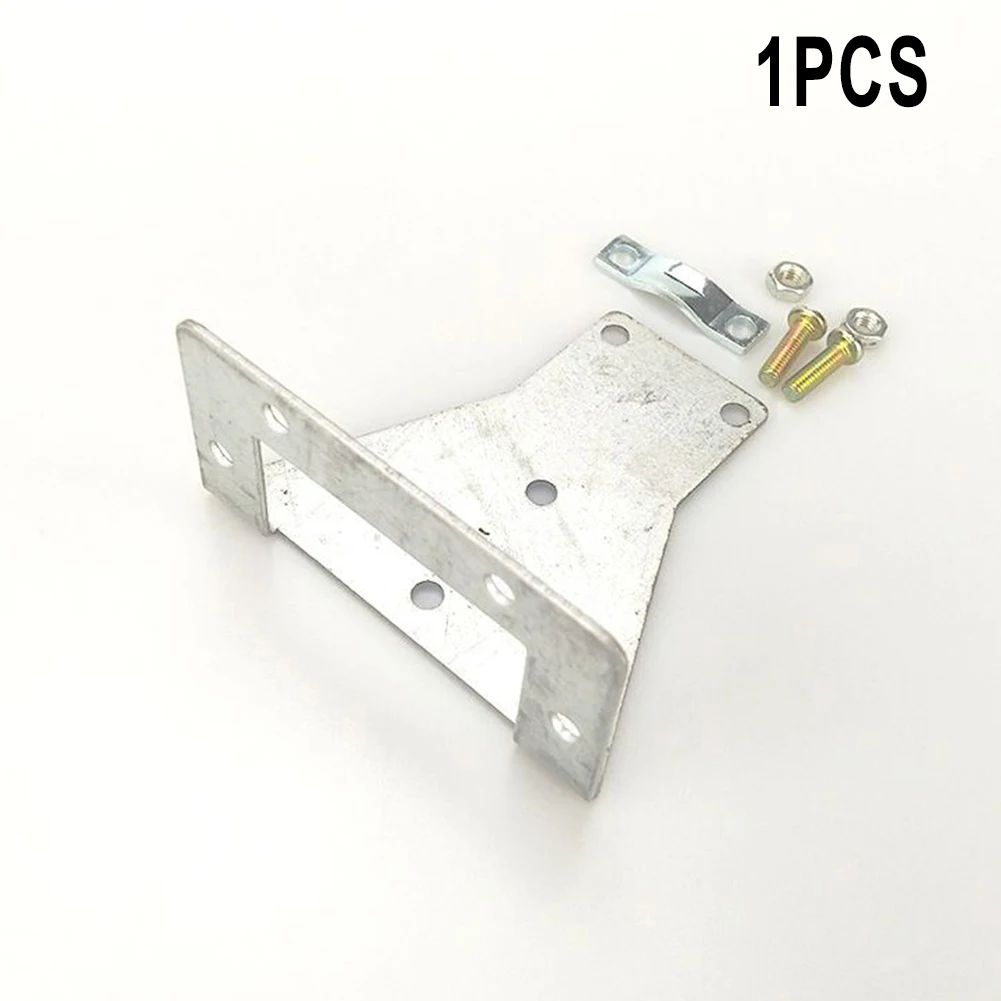 

Mounting Bracket Screw Attachment 50A For Anderson Plug Recessed Panel Mount Brackets Flat-mount Plug Connector Accessories