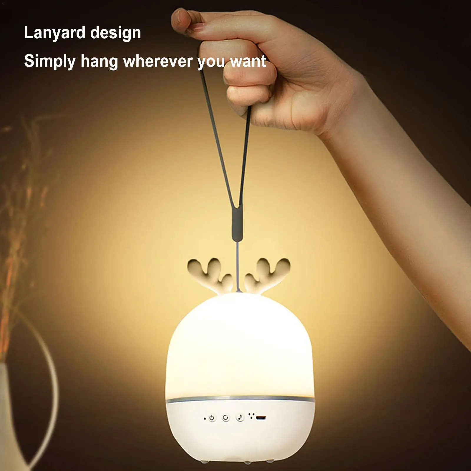 

Проектор звездного неба Ночной светильник с дистанционным управлением Bluetooth музыкальный динамик вращаюсветодиодный ная лампа цветная Зве...