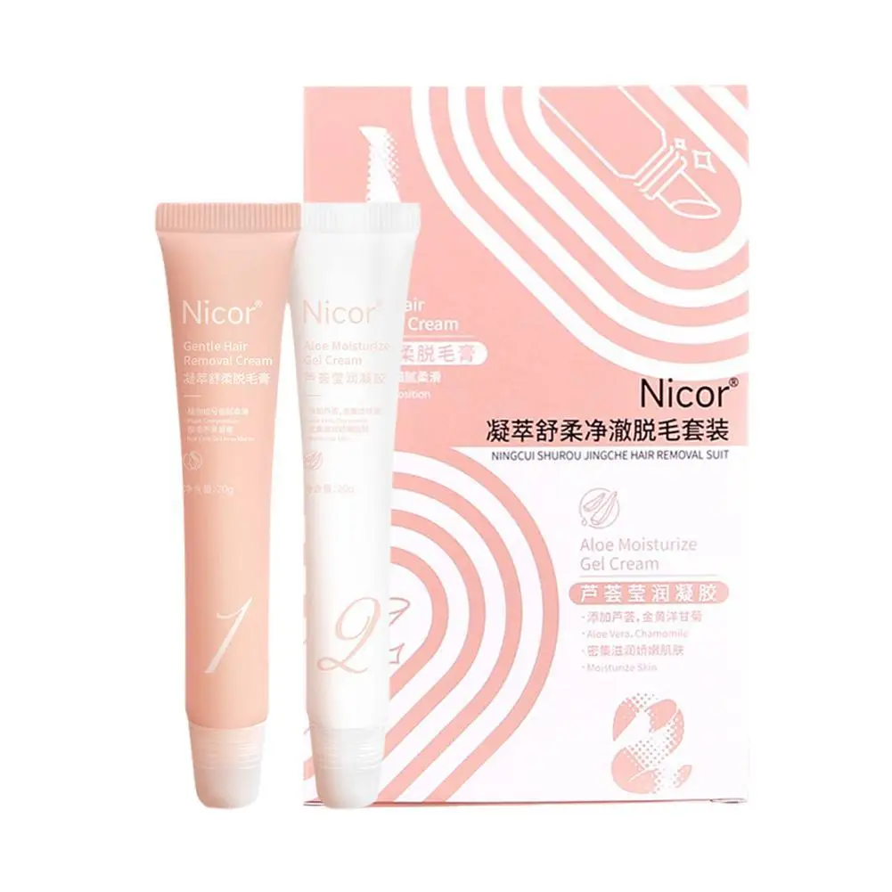 

Lip Hair Removal Cream For Men And Women Lip Hair Removal Facial Smooth Beard Removal Depilation For Women Epilator Wax