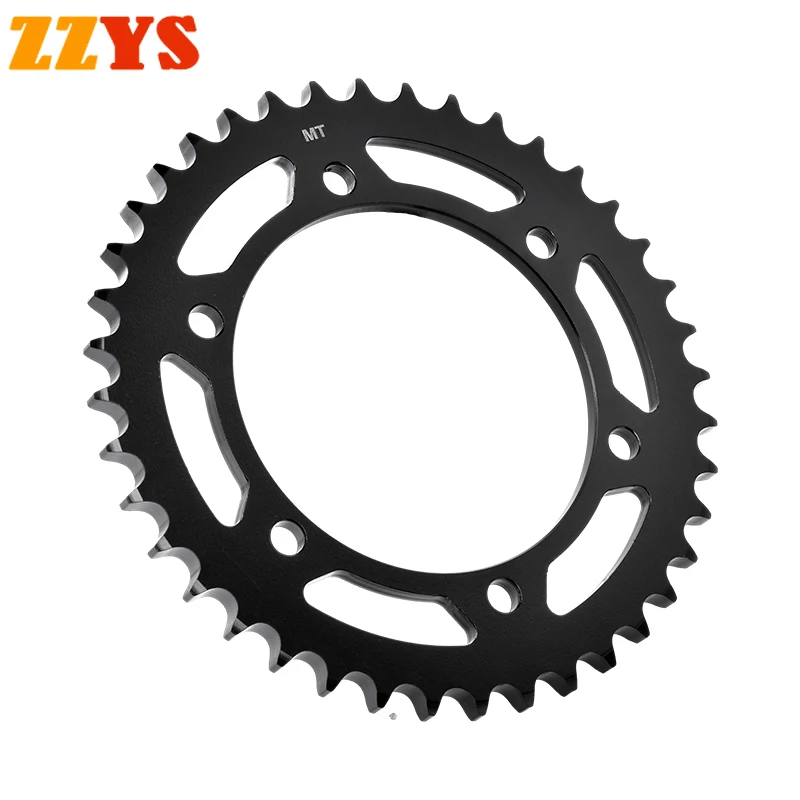 Задняя звездочка для мотоцикла Suzuki Road TL1000 TL1000S 530-1997 TL 2000 S 1000 40 T зубьев 1000CC