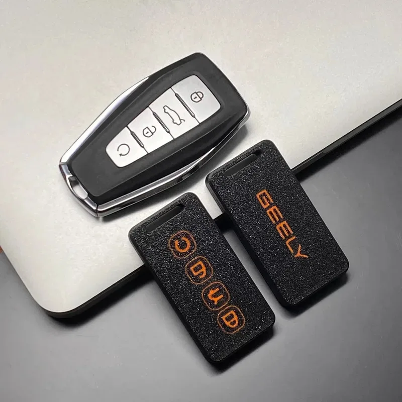 Фото Подходит для модификации ключей Geely Emgrand, Jiaji, Vision, Star, Ruibo, Ruixing, Yue L, Boyue L, Haoyue, ICON, Galaxy №4