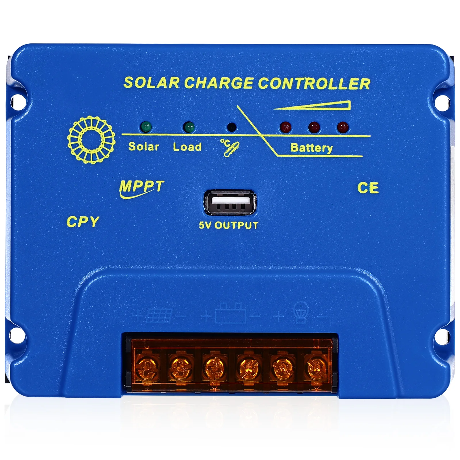 

Regulator C Rechargeable Batteries Solar Panel Control Outdoor Controller System