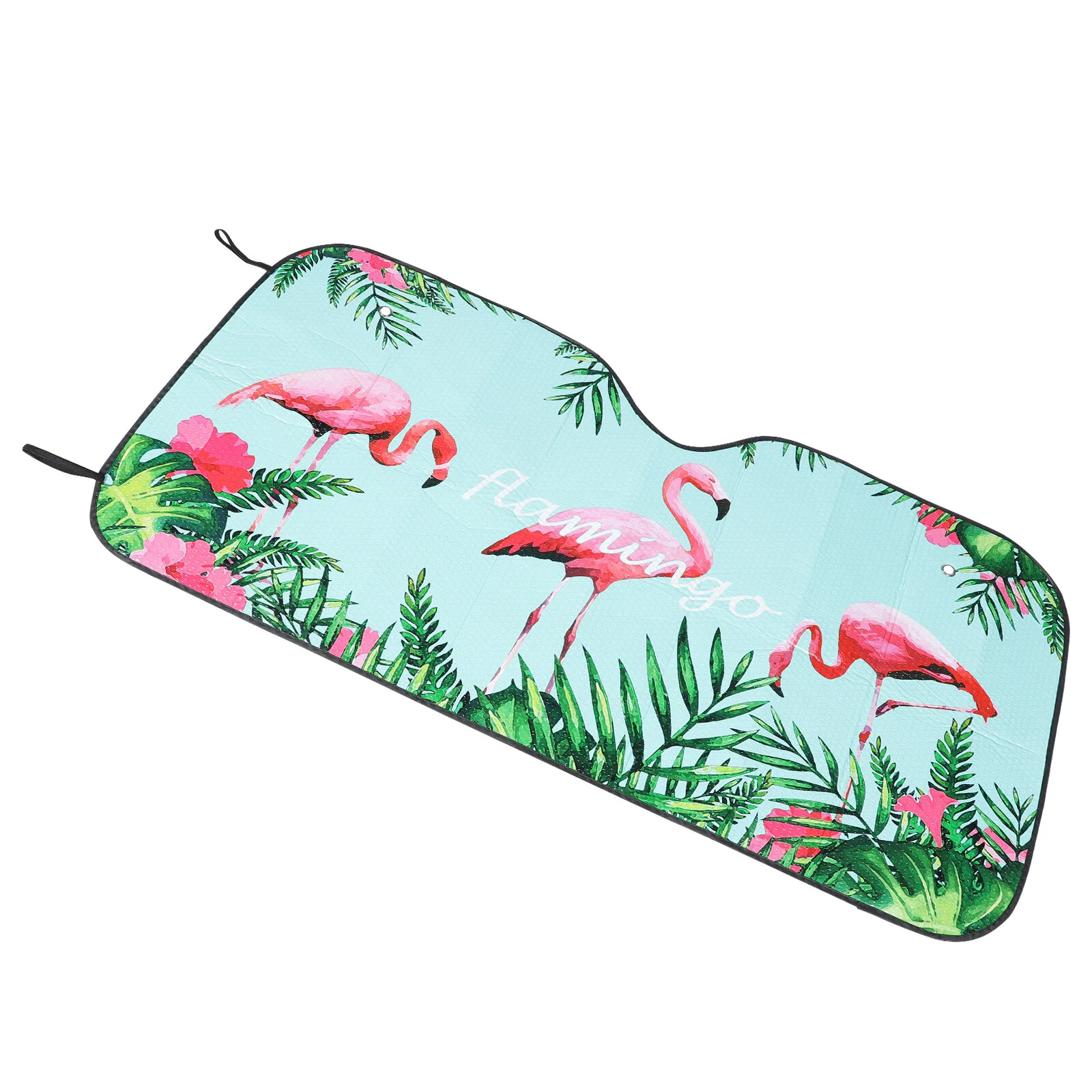 

Windshield Sun Protection Car Windows Baby Shade Summer Sunshade Beach Aluminum Foil