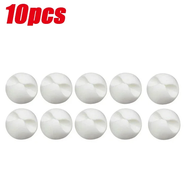 

5/10/15/20 шт., самоклеящиеся держатели для кабелей