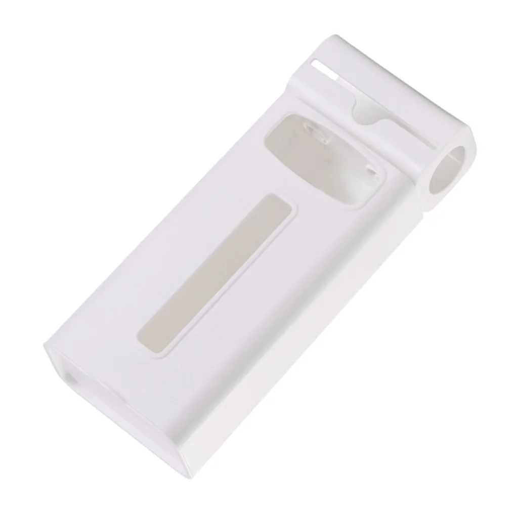 

Garbage Bag Storage Box Plastic Trash Bag Basket Wall Mounted Hanging Storage Box Organizer Rack Kitchen Bathroom Accessories