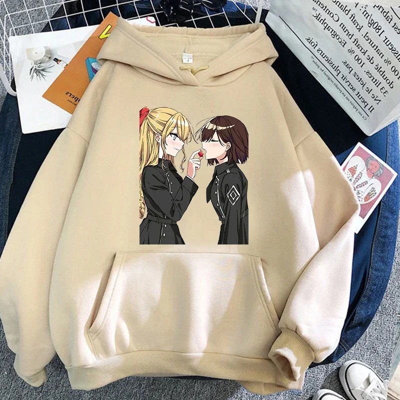 

I’m in Love with the Villainess Hoodie Unisex Sweatshirt All The People Shirt Trendy Hoodie Unisex Long Sleeve Top Tees Clothes