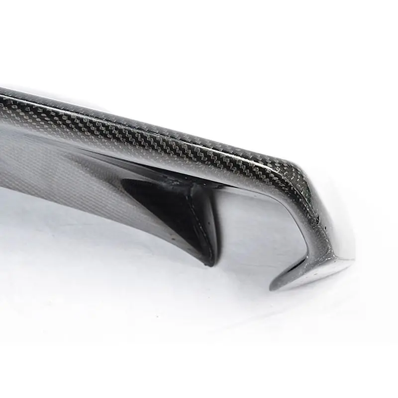 Спойлер на заднее крыло из углеродного волокна в стиле VOTEX Scirocco для Volkswagen VW 2010-2014