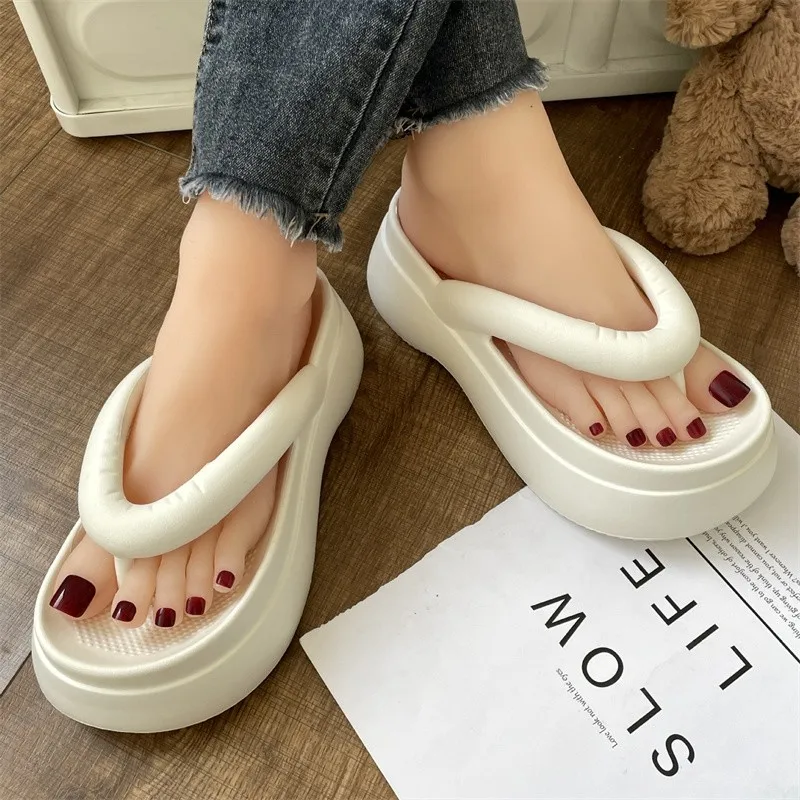 Summer Slippers Sandals Anti-slip Casual Flats 2023 Slippers Indoor Shoes Women Outdoor Slides Shoes for Women Modern Slippers