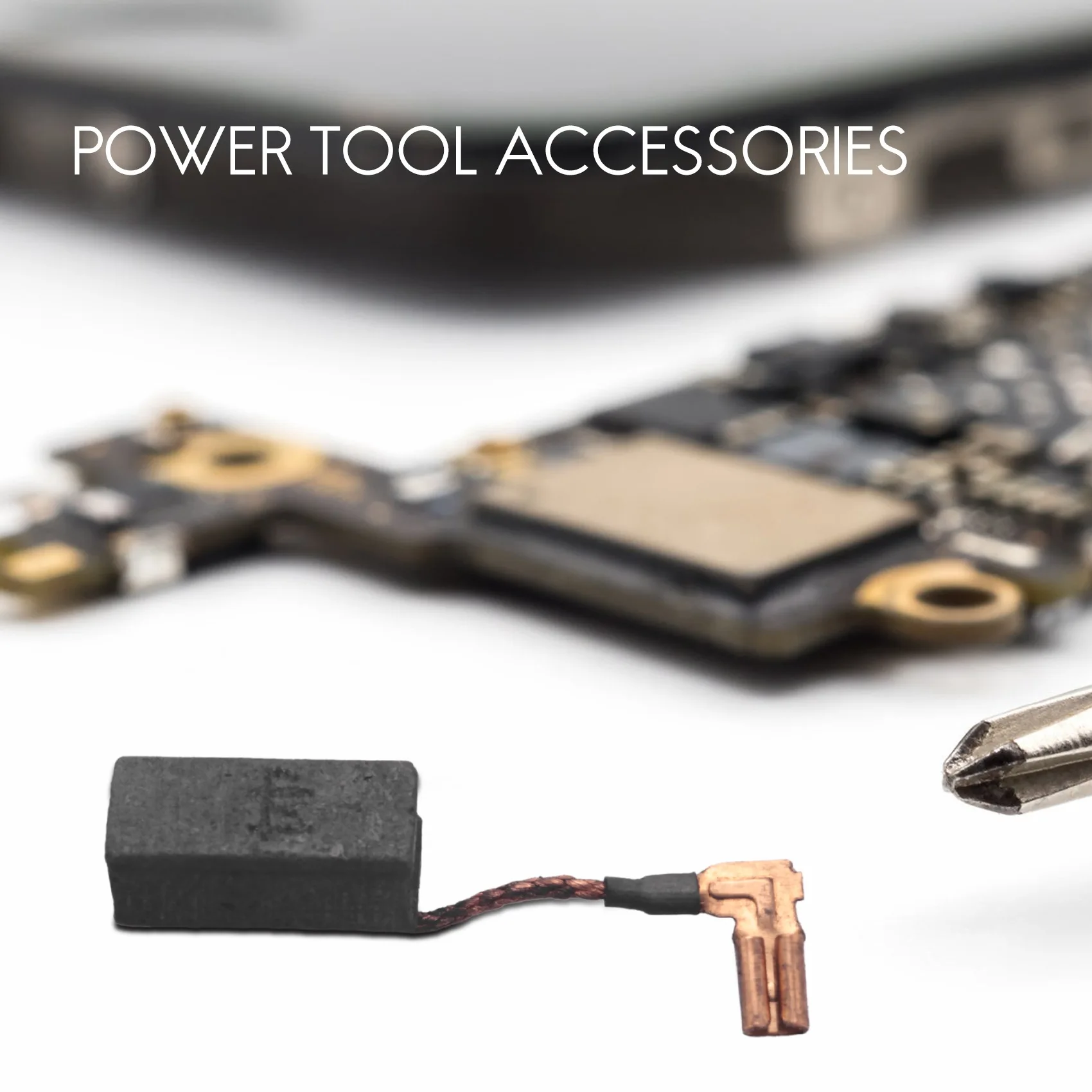 10 шт. угольная щетка для DeWALT N 183725 DWE4057 DWE4056 DWE4051 DWE4050 DWE4157 DWE4884