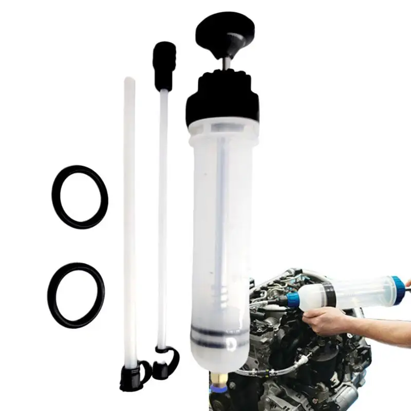 Автомобильный масляный шприц для замены масла инструмент профессиональной