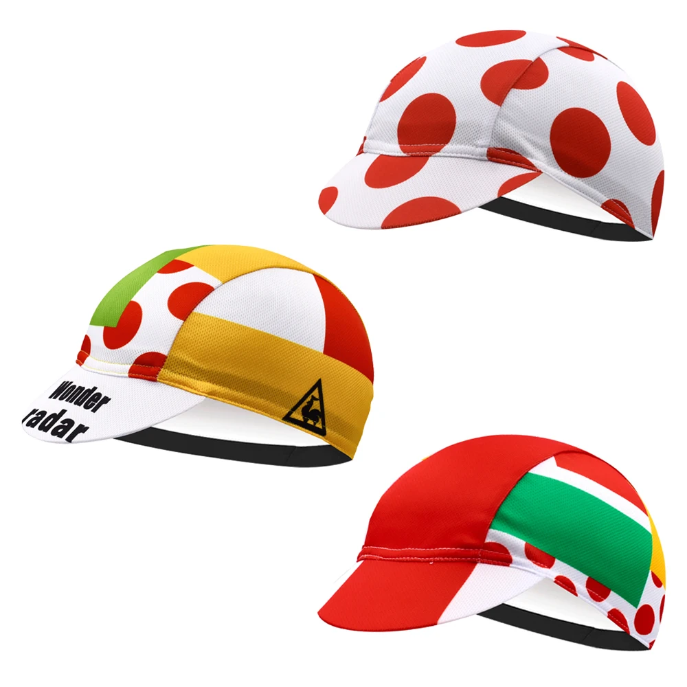 Летняя быстросохнущая велосипедная шапка для езды на открытом воздухе из