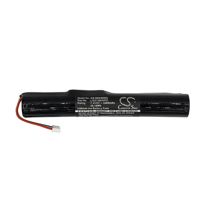 

So ny SON Y SRS-X5 Bluetooth Audio Battery LIS2128HNPD