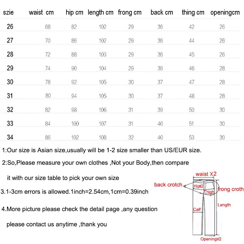 Women street solid color trousers women high-waisted jeans women new high-stretch breasted slim slimming pencil pants,