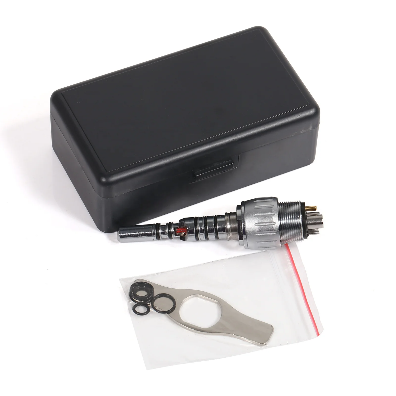 Лидер продаж! Зубной 6-отверстия быстрый соединитель для KA-VO фотоволоконный