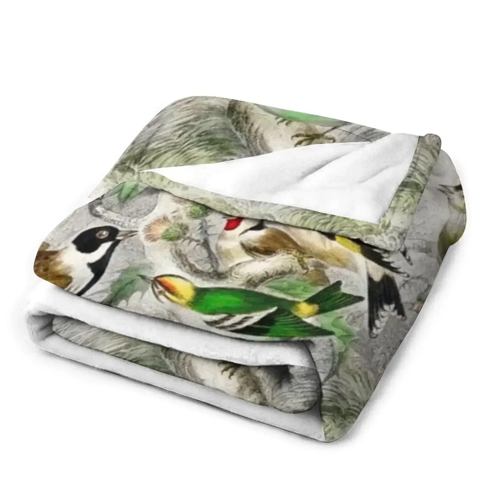 Одеяло Goldfinch Bird тяжелые одеяла для сна декоративные