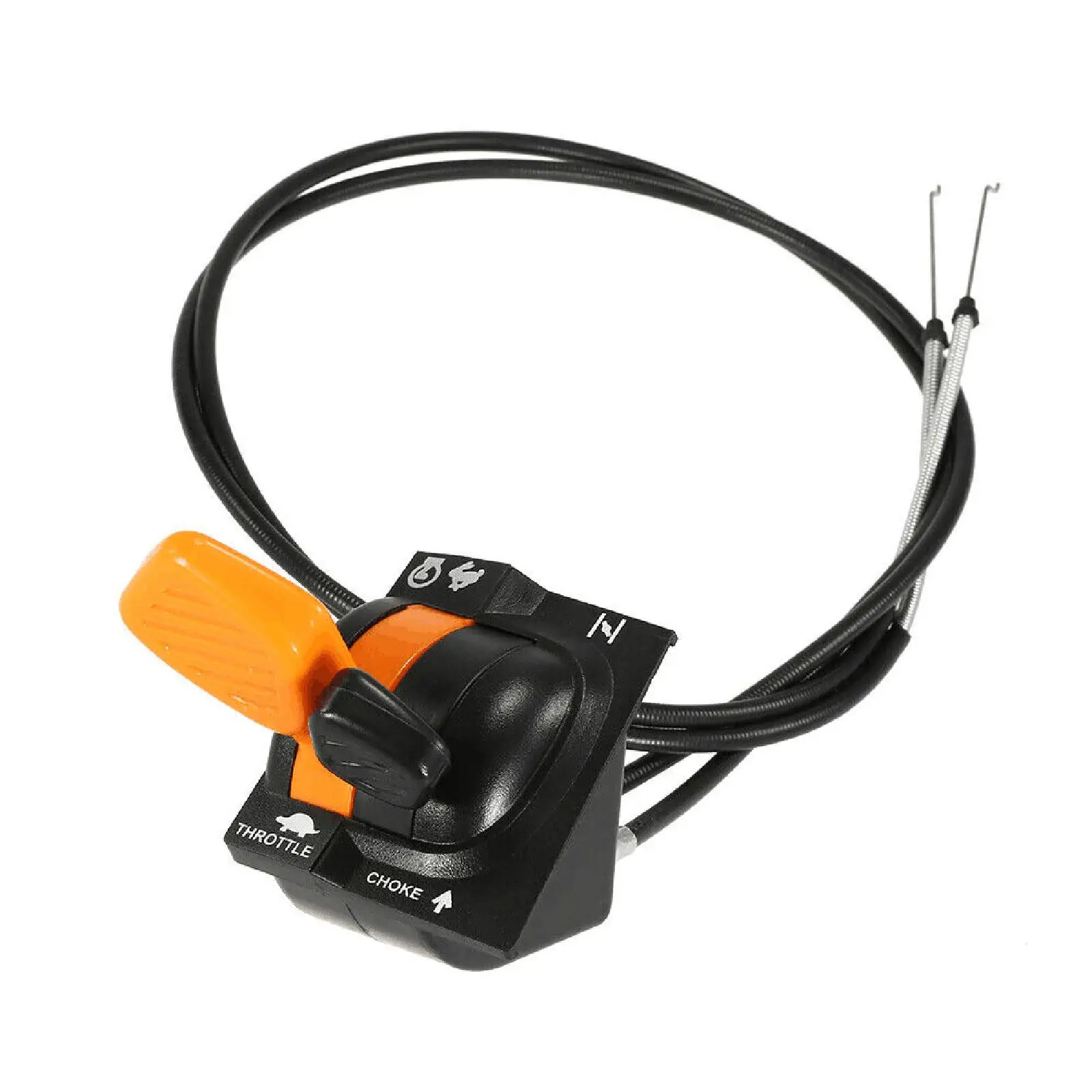 

Throttle Choke Cable, AM136026 Accessory Throttle Choke Control Cable