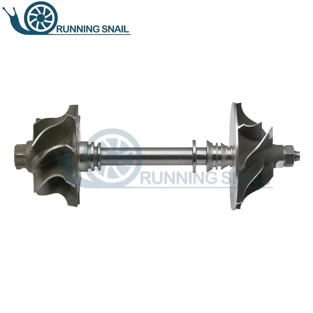 Турбокомпрессор ротор RHB31 VZ21 13900-62D51 13900-62D50 для SUZUKI Jimny Alto SX4 LIANA Grand Vitara Mini Cars VE110069 -