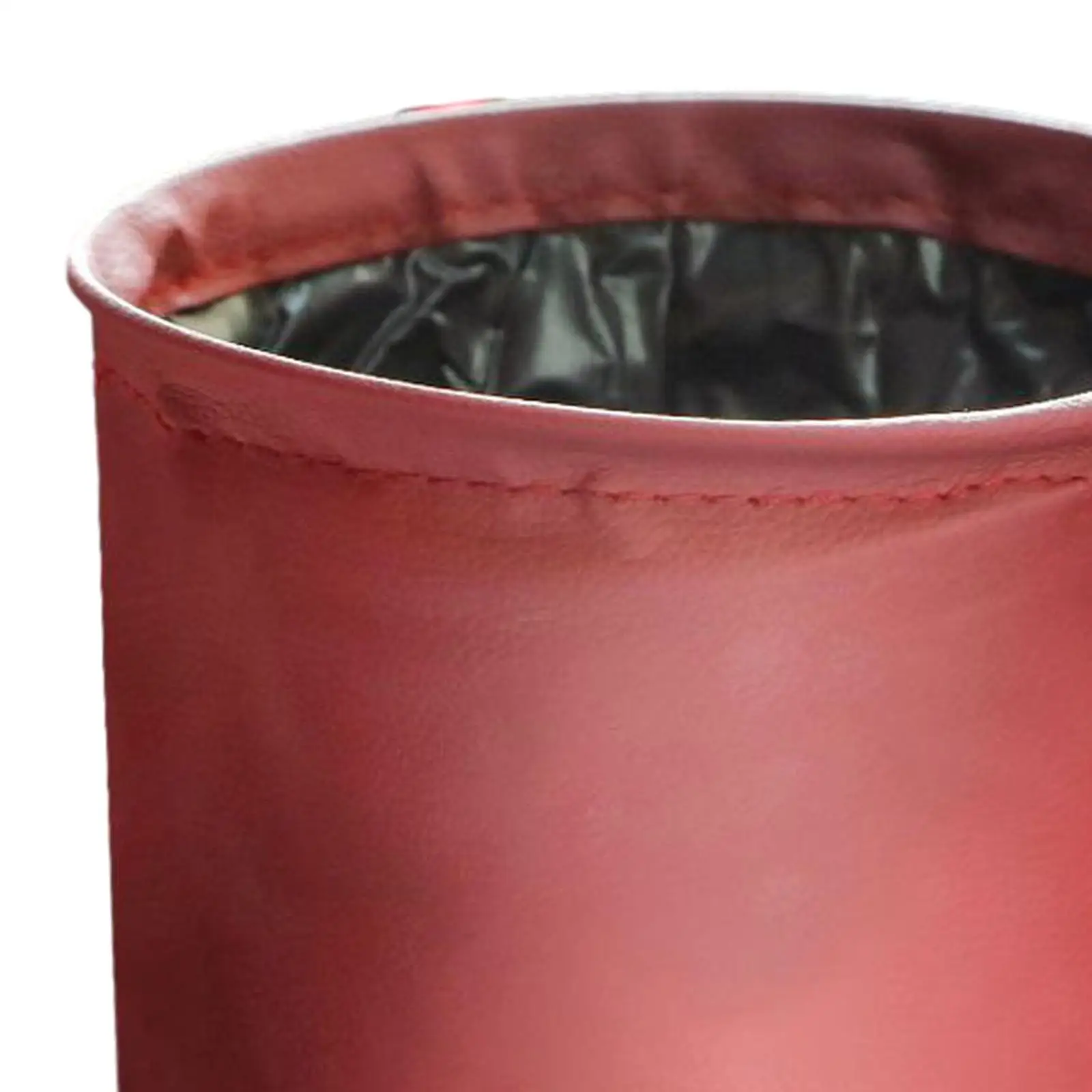 Складной автомобильный мусорный бак многофункциональный складной