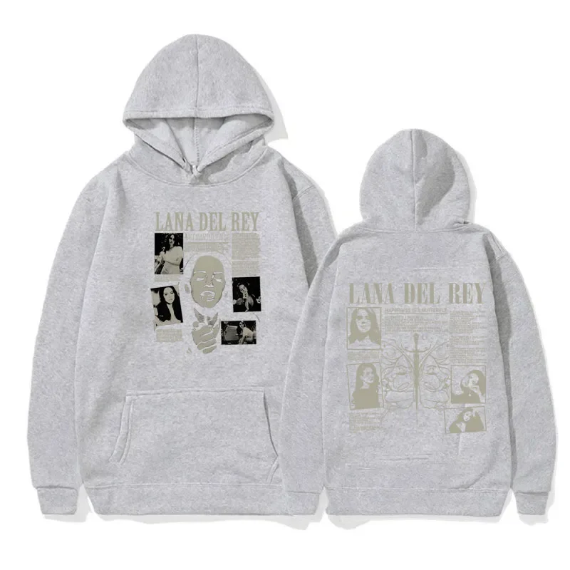 Женская Флисовая Толстовка С Принтом Музыкального Альбома Lana Del Rey Ultraviolence