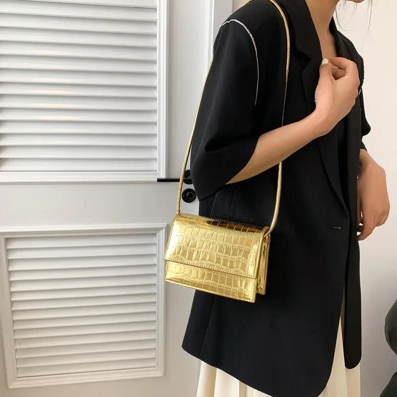 

Модные Винтажные Сумки через плечо с блестками, однотонные женские сумки, повседневная женская сумка, дизайнерская роскошная сумка, женская сумка