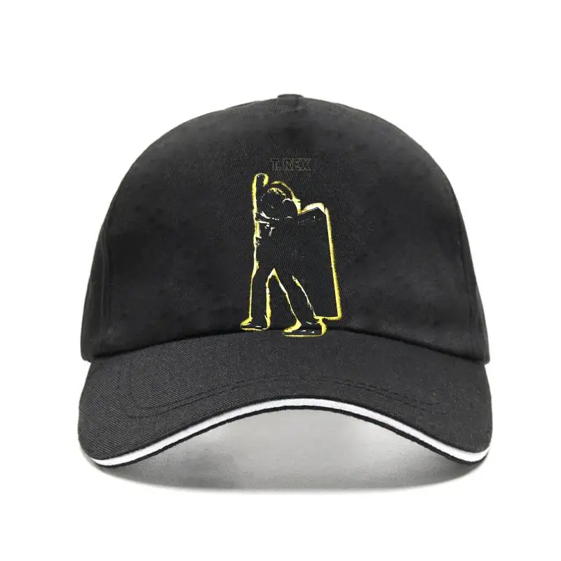 

T Rex Mark Bolan Classic Rock Bill Hat Vintage Worn Style 70'S Rock