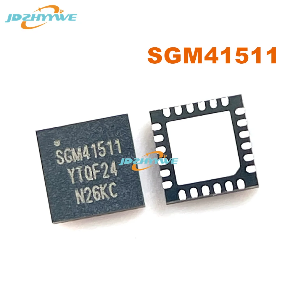 

2-20PCS SGM41511 For Huawei Enjoy 10E Glory 9A Charger IC USB Charging Chip