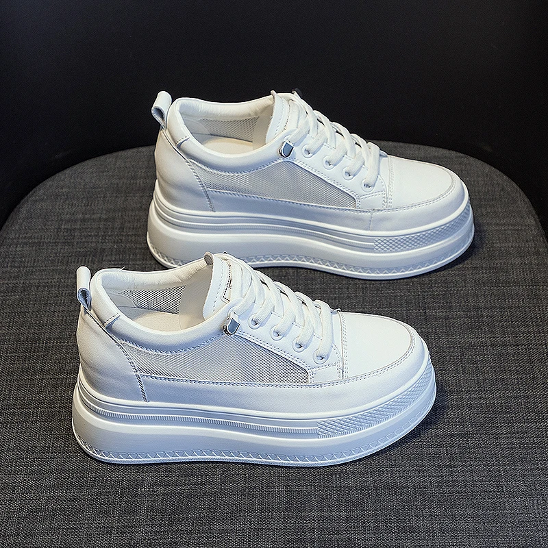 Рисунок 4 - Женские туфли AIYUQI на платформе и высоком каблуке