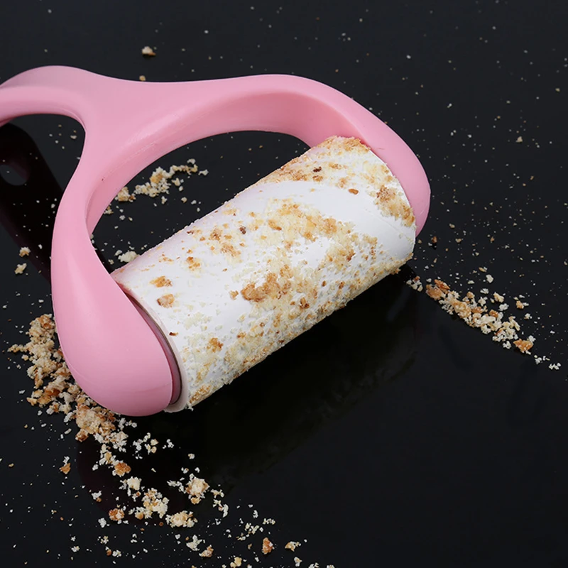 

Sticky Roller Sticky Dust Paper Tearable Adhesive