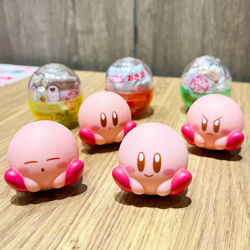 Оригинальный дом мечты звезда Кирби памятный стакан твист яйцо встряхивание