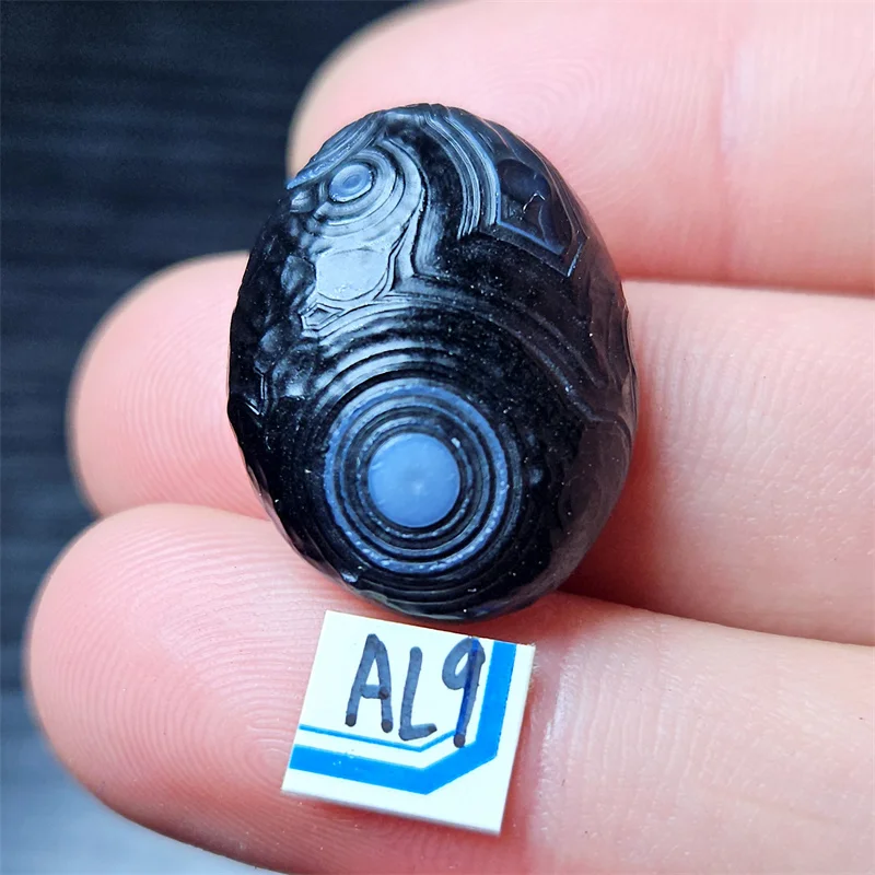 Натуральный Синьцзян алкса агат сырье энергетический кристалл лечебные товары