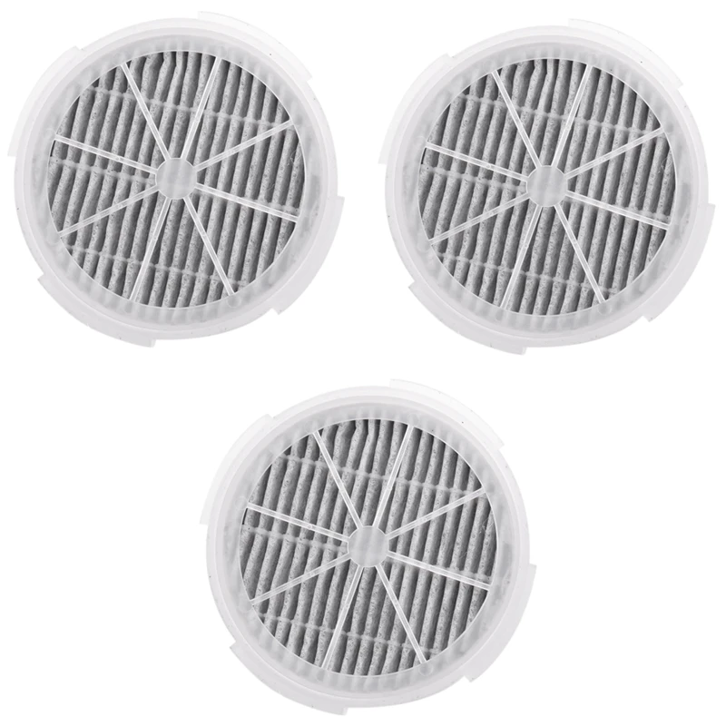 

HEPA Replacement Filter Compatible With RIGOGLIOSO And JINPUS GL2103 900S Air Purifier Model, 3 Pack