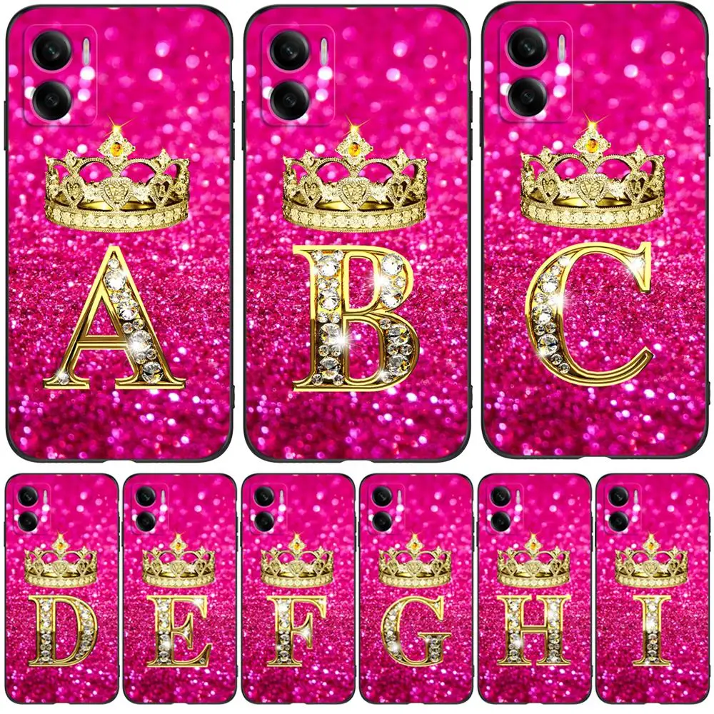 Черный чехол из ТПУ для Motorola MOTO E22 E22i мягкий силиконовый телефона с надписью и