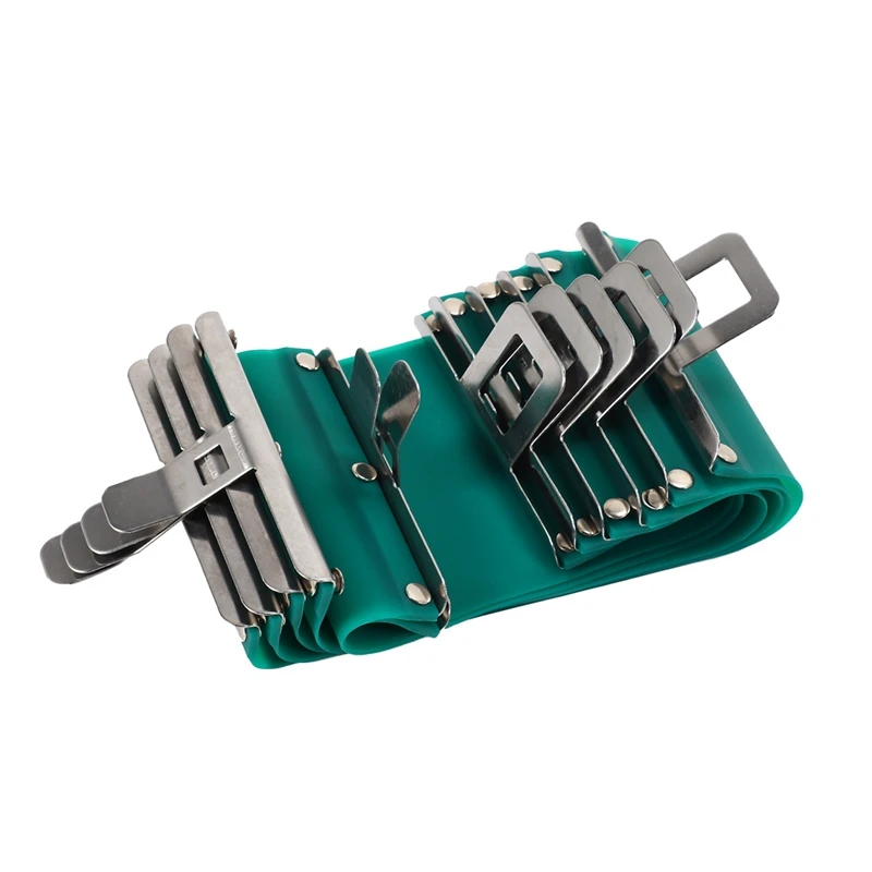 18 шт./партия силиконовые термоформочки для сублимационной вакуумной 3d-машины 11