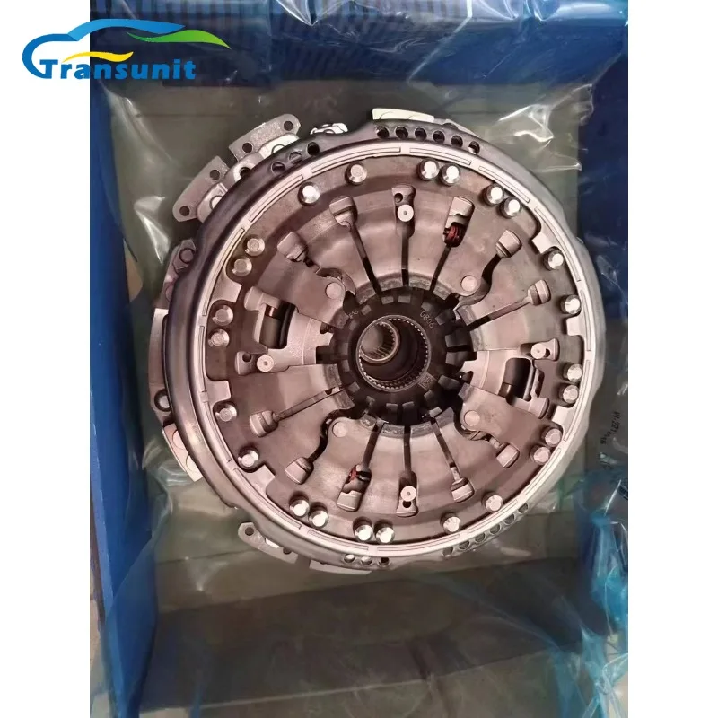Комплект сцепления AM DQ200 DSG новинка 602000200 подходит для VW Golf Polo Jetta Passat Tiguan Touran Audi A1 A3