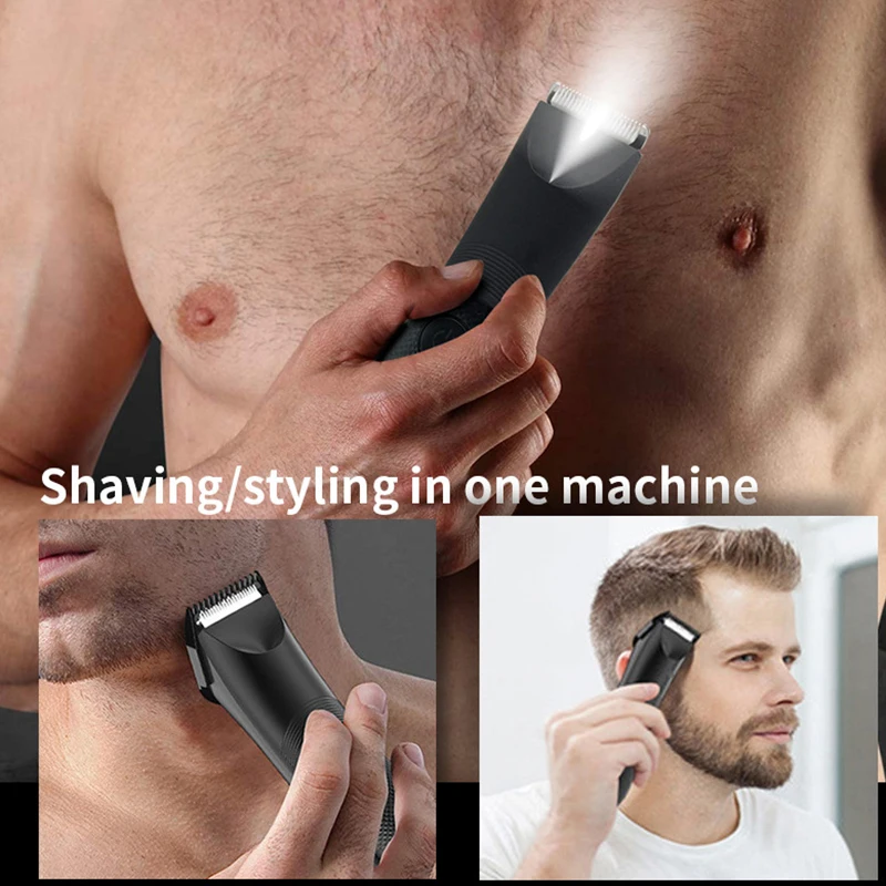 Удаление волос у мужчин в интимной зоне