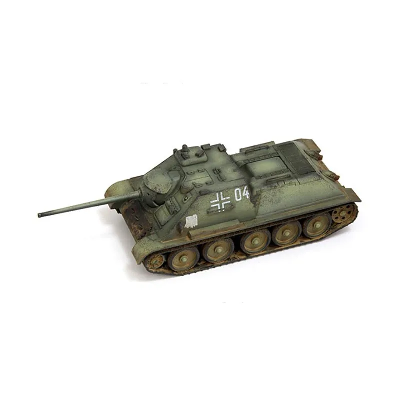 

1/72 Scale German SU-85 SU85 Tank Destroyer PP0015 Finished Model
