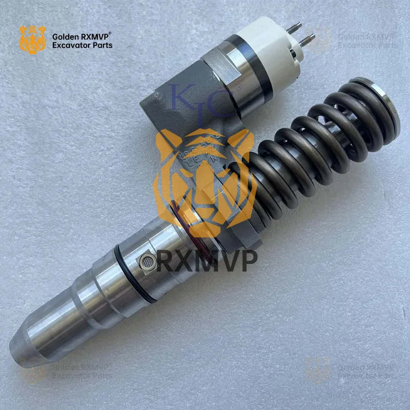 Для Caterpillar 20r1270 20r-1270 дизельный топливный инжектор Cat 3512b 3016b 3508b 392-0206 двигатель