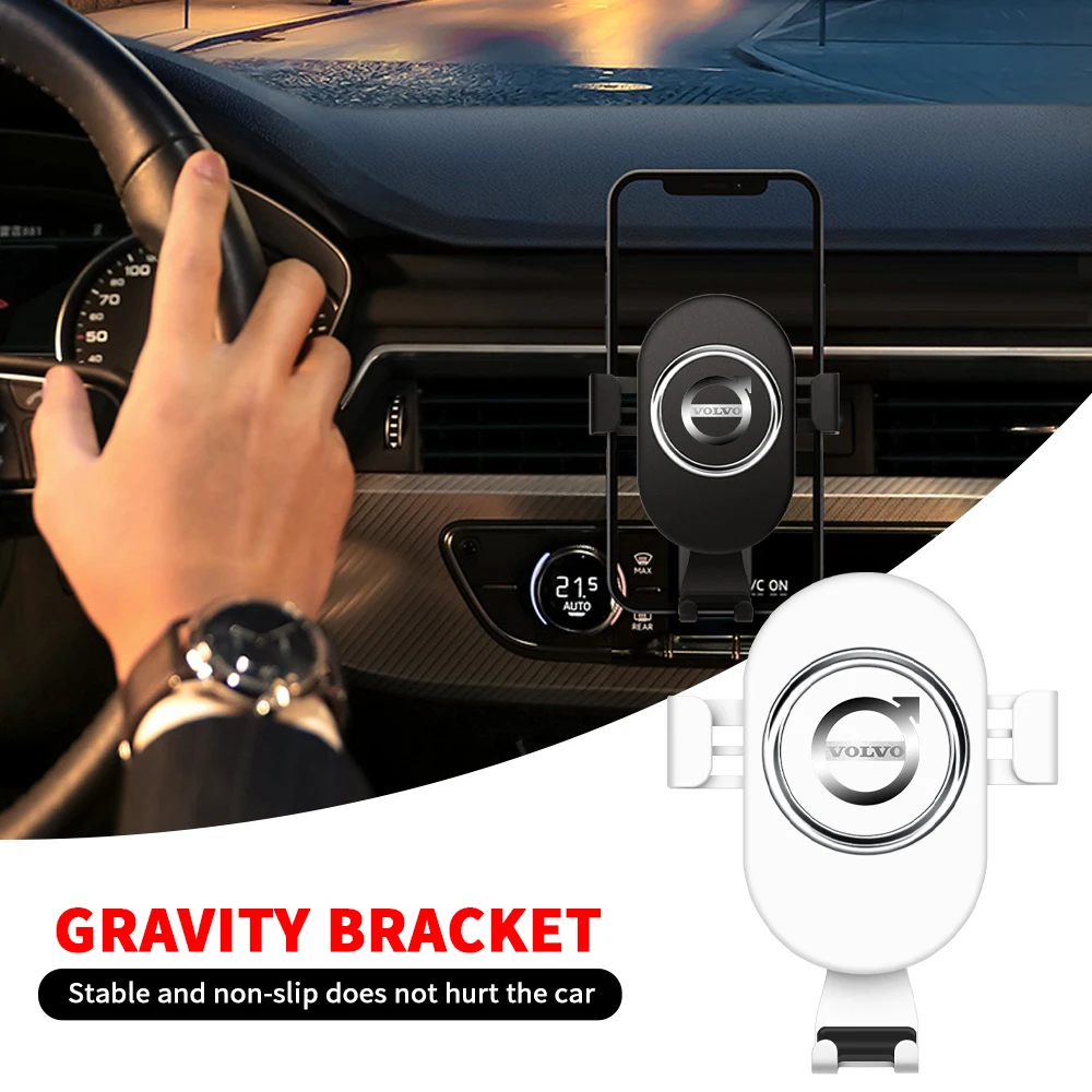 Беспроводное Автомобильное зарядное устройство подставка автоматическая