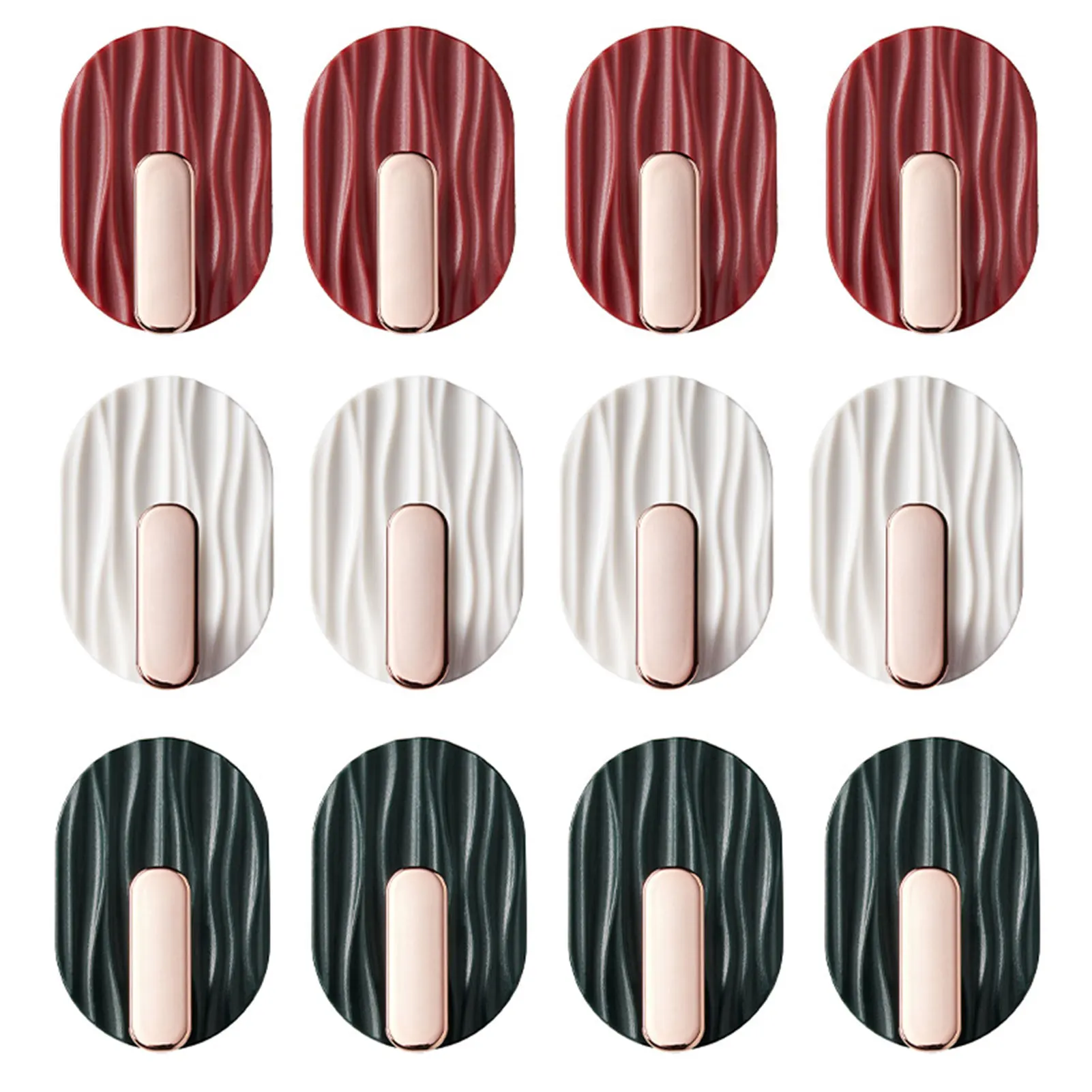 

Современные самоклеящиеся крючки, сверхпрочные Крючки для хранения для настенного и потолочного крепления