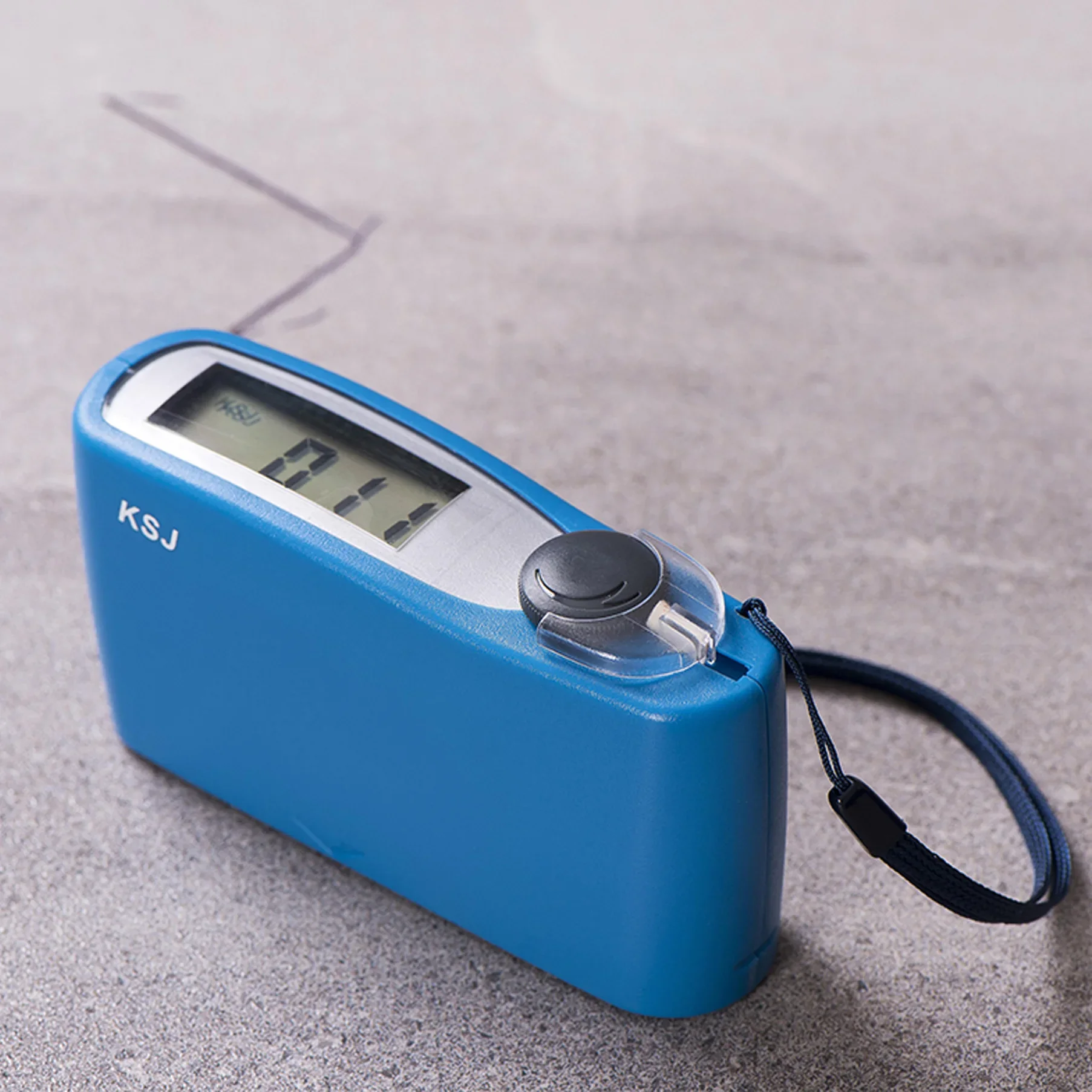 Микропоры Glossmeter для металла и неметаллов MG6-SA. Подходит измерения небольших