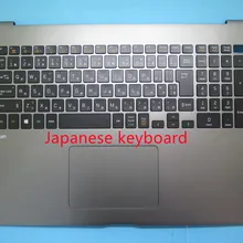 New  case shell  for LG gram 17Z90N 17Z95N-V Palmrest Upper Top Cover With Japanese keyboard