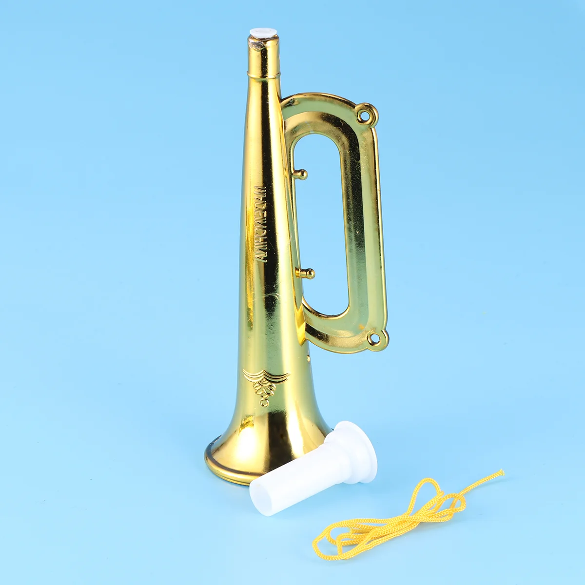 

Trumpet Kids Toy Horn Noise Party Makers Musical Cheer Instrument Maker Parties Cheering Prop Toddler Birthday Favors Football